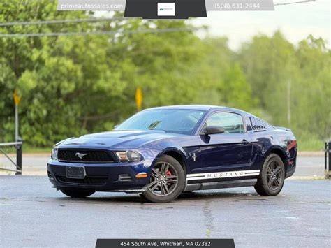 Ford Mustang Used Cargurus