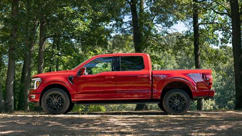 Ford Pickup Configurations
