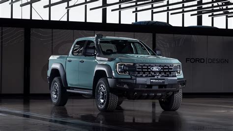 Discover 5 Insights Ford Ranger 2026 Redesign Future Details You Need