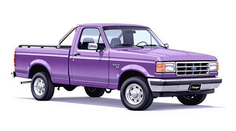 Ford Ranger Catalog