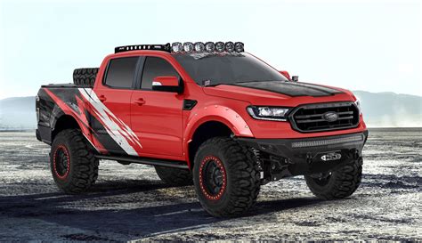 Ford Ranger Off-Road
