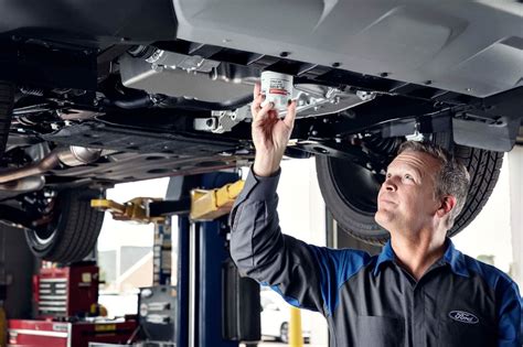 Ford Service and Repair Campbell Engine Repair