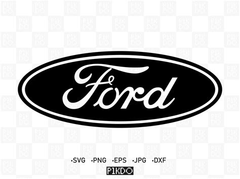 Unleashing the Power of Innovation: Experience the Exceptional Performance of the Ford SVG Models