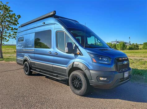 Ford Transit Camper For Sale
