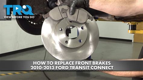 Effortlessly Release Your Ford Transit Parking Brake with These Simple Steps