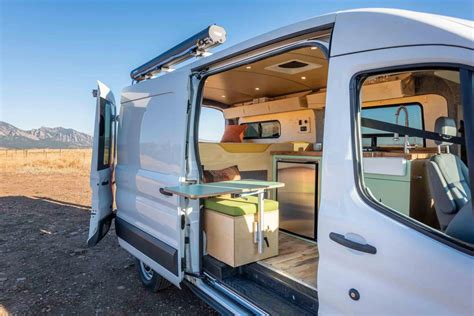 Ford Transit Van Conversion