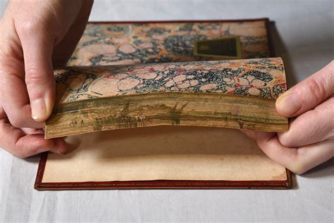 Fore Edge Painting