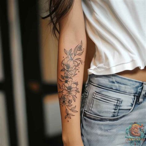 Forearm Tattoo Designs For Women