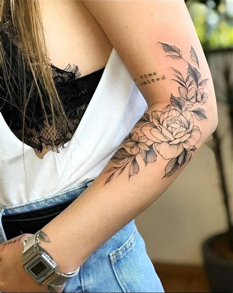 Forearm Tattoos Feminine