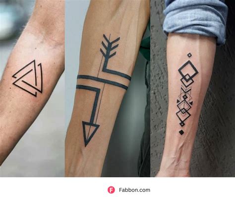 Forearm Tattoos With Meaning