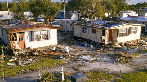 Foreclosure Aftermath The Devastating Impact on Mobile Home Communities
