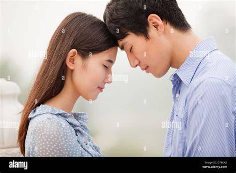 Forehead Touch Pose