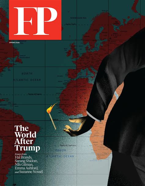Foreign Policy Magazine: Expert Guide And Tips