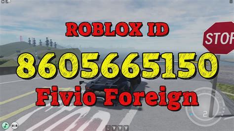 Foreign Roblox - YouTube