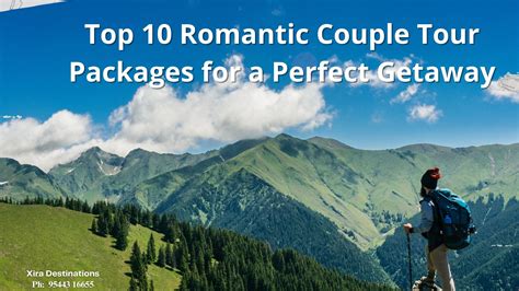 Foreign Tour Packages For Couple