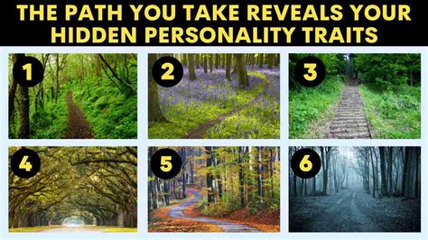 Forest App Personality Test