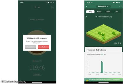 Forest App Test