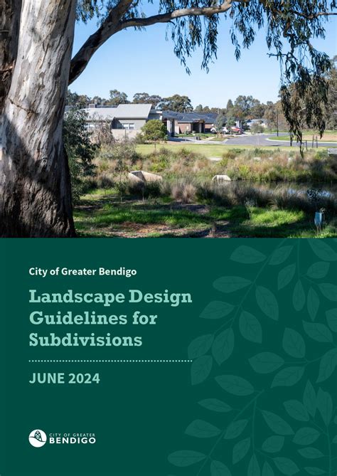 Forest Landscape Design Guidelines