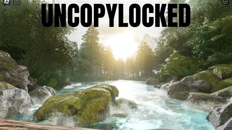Forest Map - Roblox