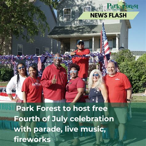 Get Ready for the Ultimate Forest Park Parade 2022 Experience!