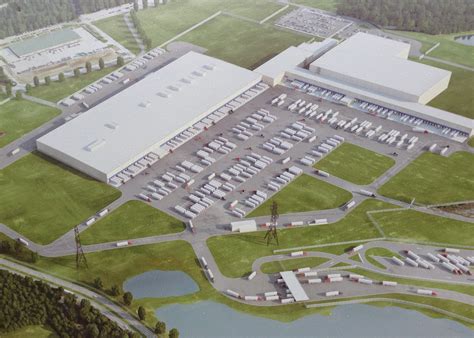 The Enchanted Hub of Forest Park: A Tour of the USPS Distribution Center