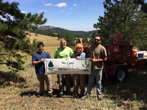 Forest Service Volunteer Program