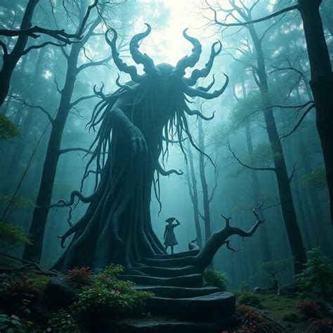 Forest Spirits Japan