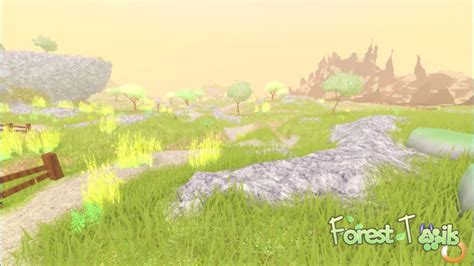 Forest Tails - Roblox