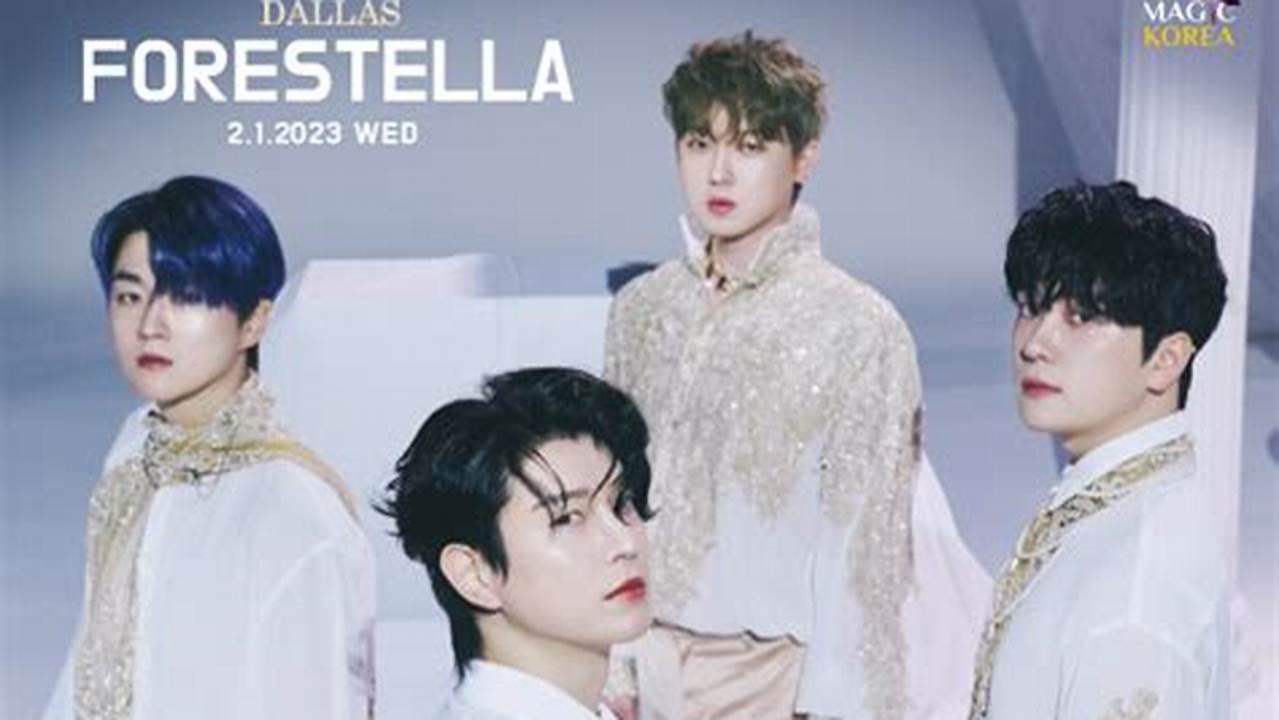 Forestella Concert 2025
