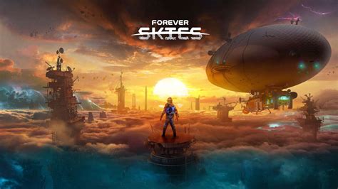 Forever Skies AMA Live Stream announced with developers in August Pro