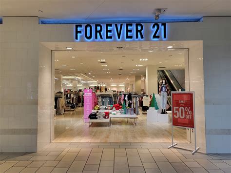 Forever 21 Catalog