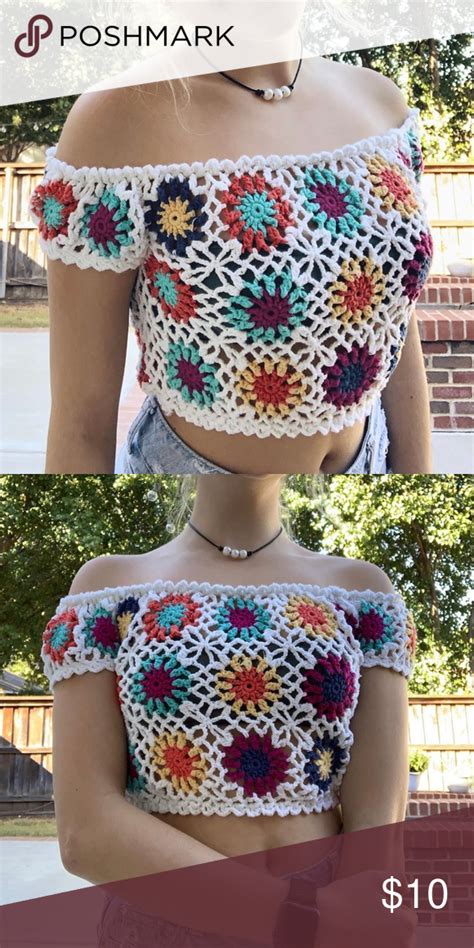 Forever 21 Crochet