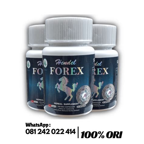 Forex Obat Kuat