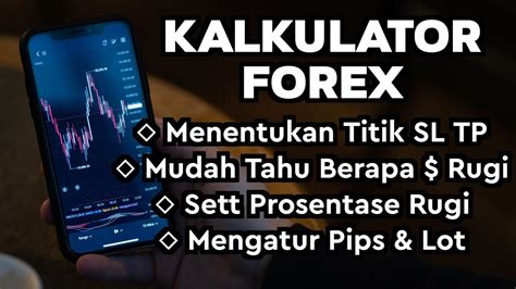 Forex Kalkulator Features