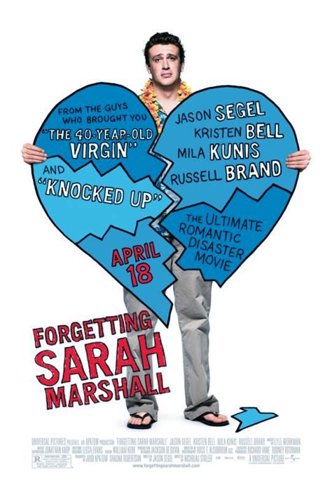The Ultimate Parental Guide to Forgetting Sarah Marshall: A Must-Read for Every Concerned Guardian!