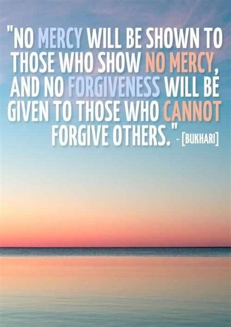 Forgiveness Islamic Quotes