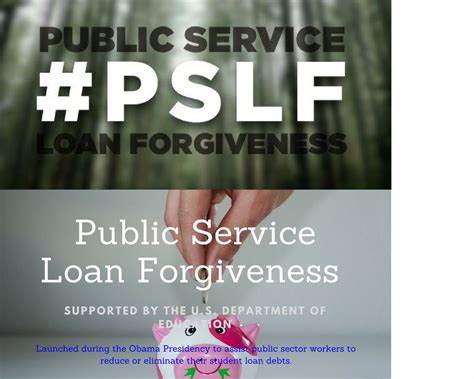Forgiveness Loans For Public Service