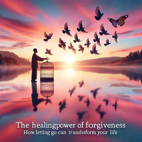 Forgiveness and Healing