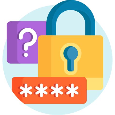 Forgot Password Icon