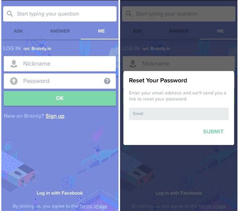 Forgot Password? Regaining Access to My Brainly Account