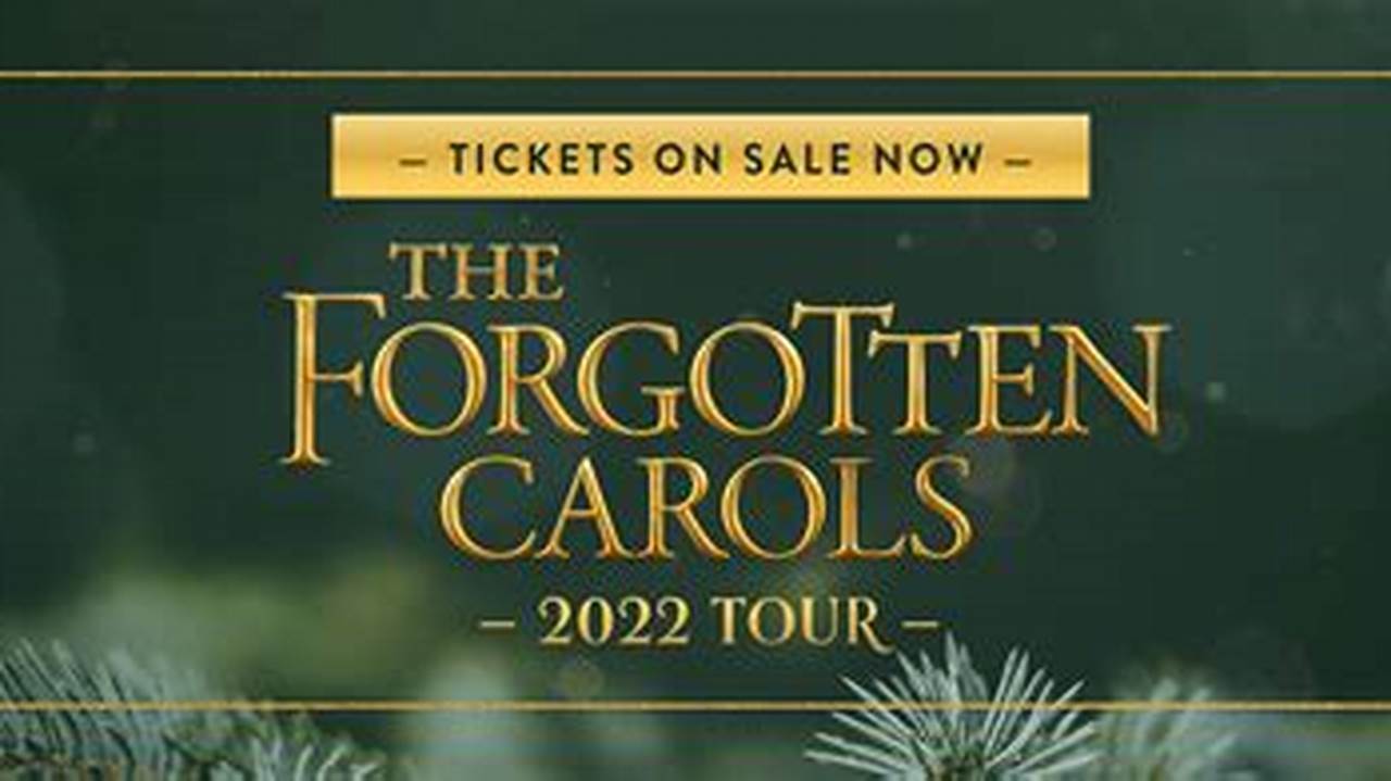 Forgotten Carols Promo Code 2024