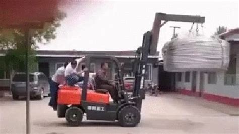 Forklift Fiasco