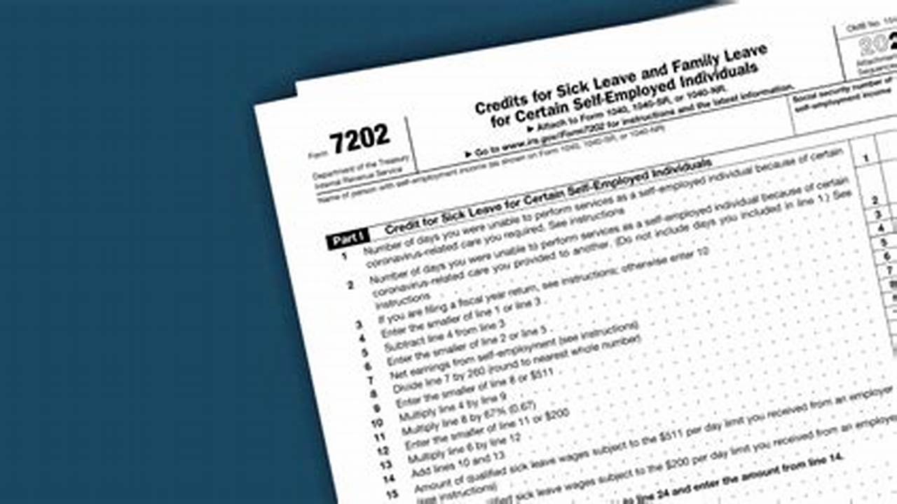 Form 7202 For 2025