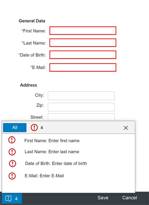 Form Validation Why It Matters and How to Get It Right
