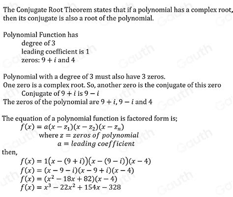 Effortlessly create third-degree polynomial functions with real coefficients using our calculator