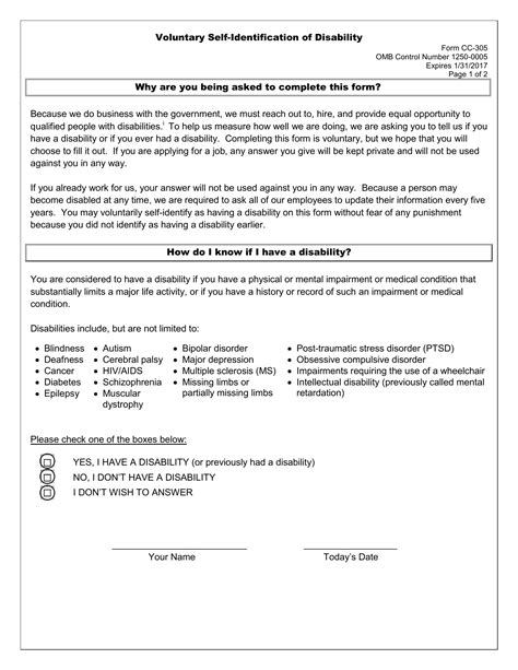Form Cc 305 How To Fill Out