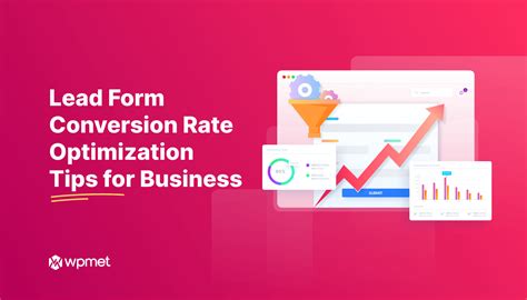 10 Form Conversion Optimization Tips to Generate Better Leads