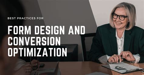 10 Form Conversion Optimization Tips to Generate Better Leads