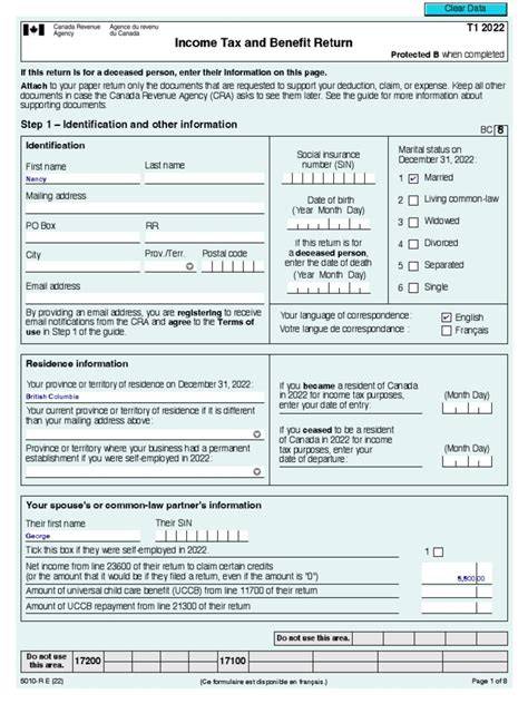 Form D T1 – Instructions, Pdf & Complete Guide - SCIENCE EDUCATION
