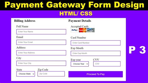 Which payment gateways can we integrate with the form?